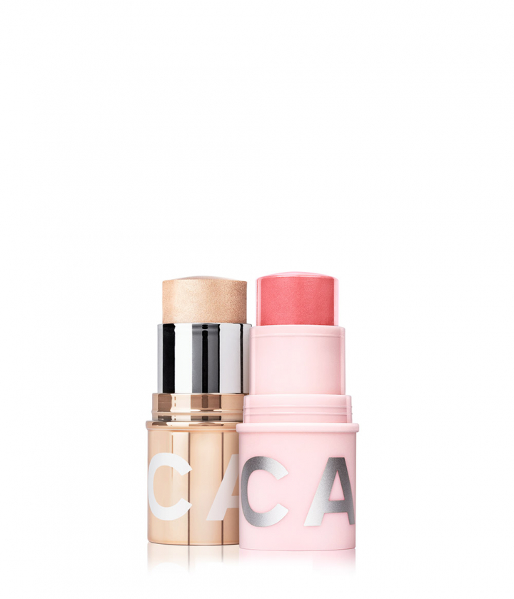 Stick With Me Blush Stick & Highlighter Stick | Make-up van CAIA Cosmetics