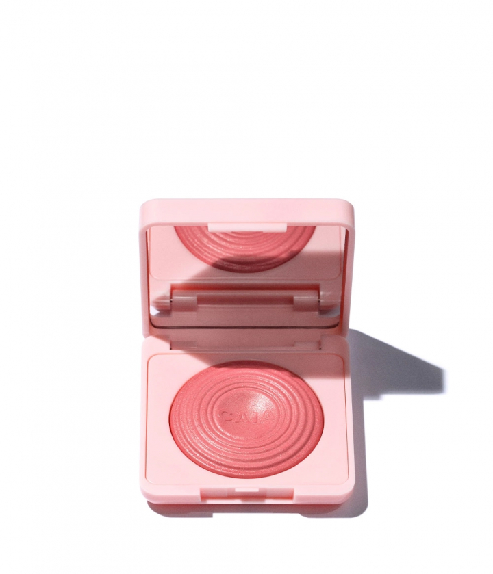 Wild Strawberry Glow Blush | Make-up van CAIA Cosmetics