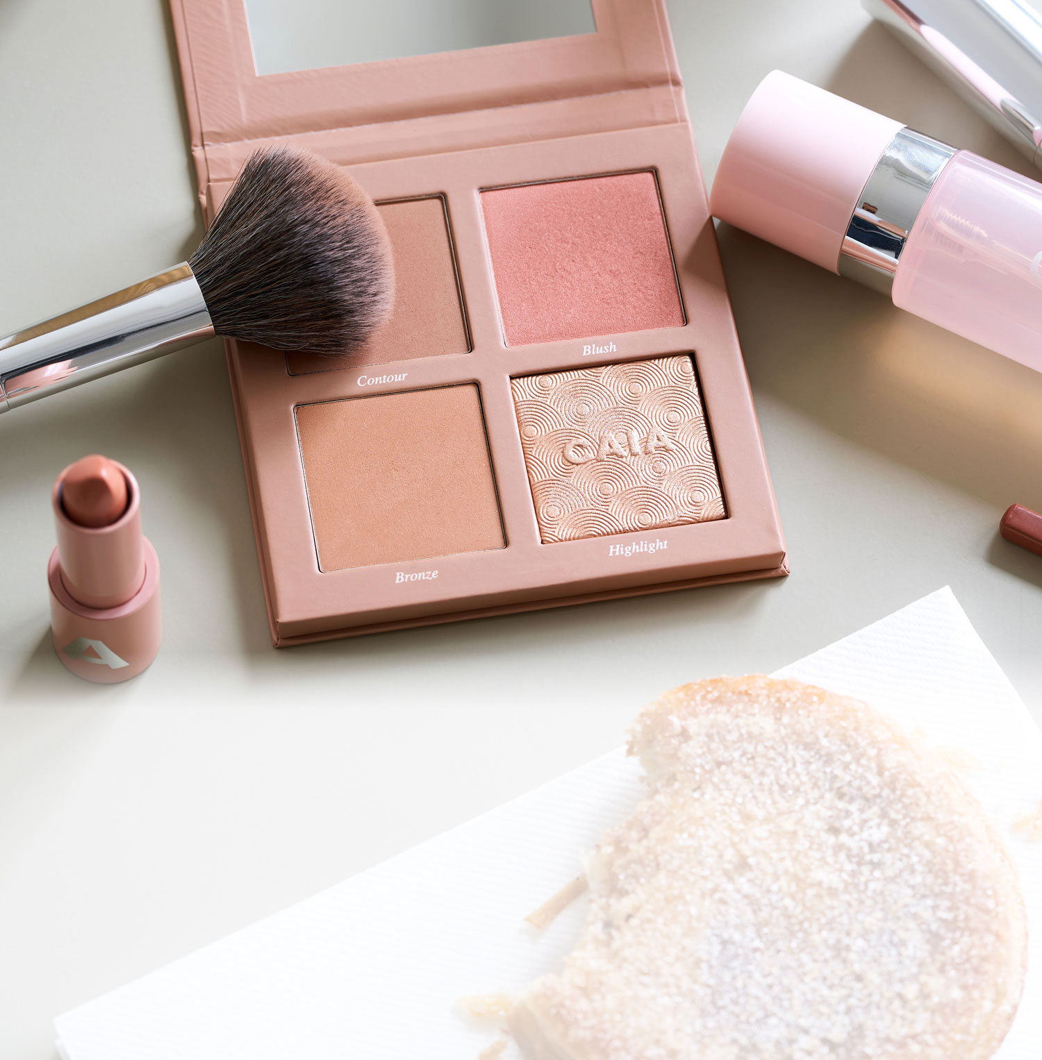 THE FACE PALETTE