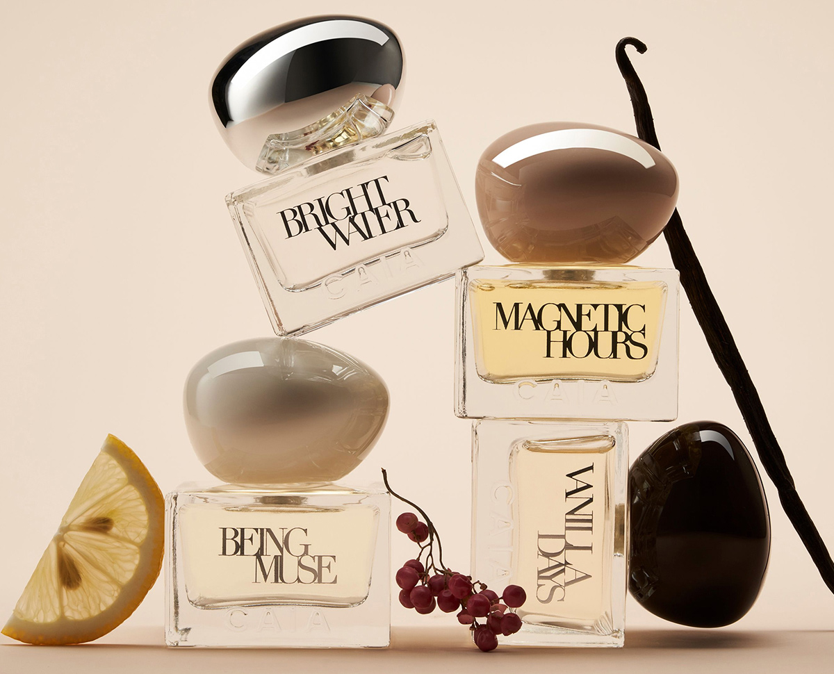 NIEUWE PARFUMS