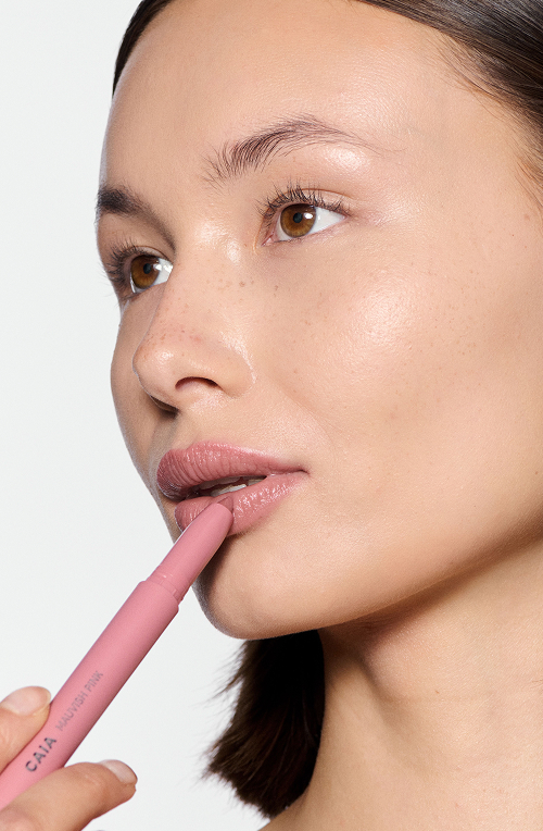 MAUVISH PINK Mauvero roze met koele ondertoon