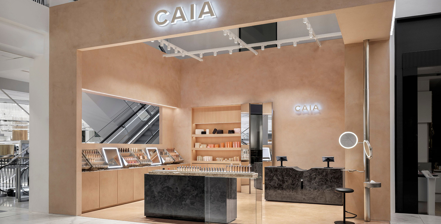 Oslo CAIA store