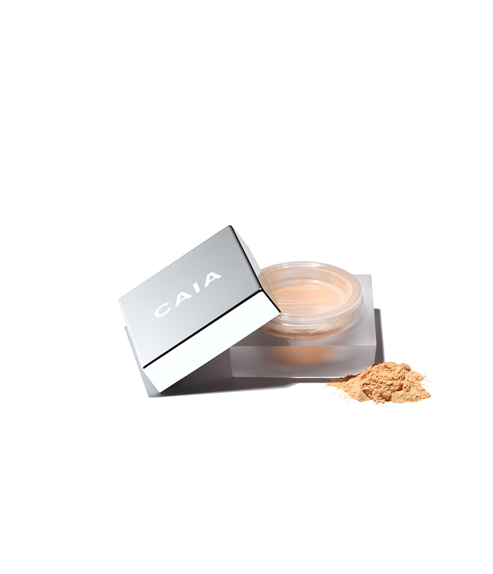 WAKE ME UP WARM PEACH in de groep MAKE-UP / GEZICHT / Setting Powder bij CAIA Cosmetics (CAI028)