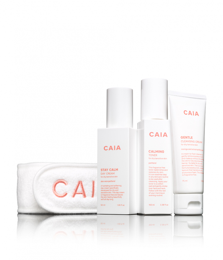 DRY/SENSITIVE SKIN in de groep HUIDVERZORGING / HUIDTYPEN / Droge/Gevoelige Huid bij CAIA Cosmetics (CAI1002)