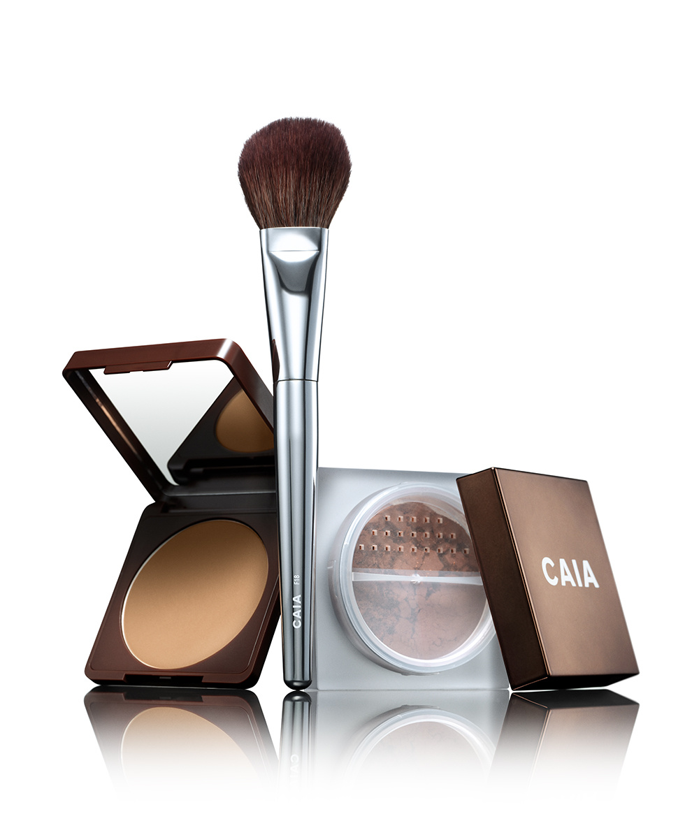 MATTE + LOOSE BRONZER in de groep KITS & SETS bij CAIA Cosmetics (CAI1028)