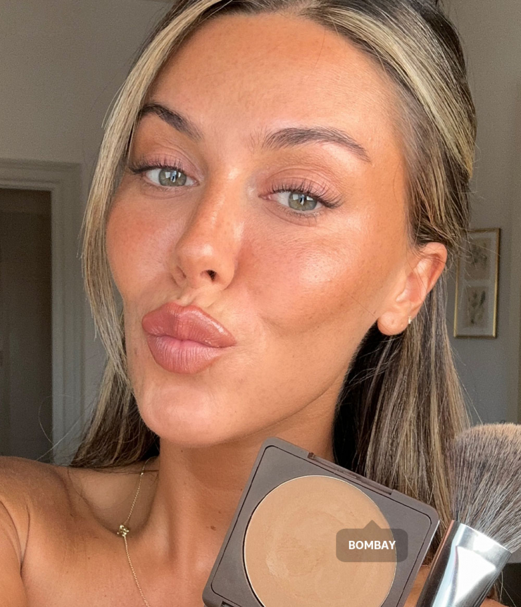 MATTE BRONZER SET