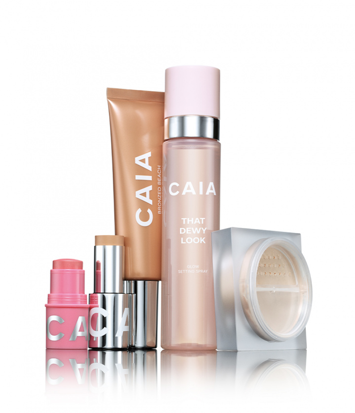 LET\'S GLOW ABOUT IT in de groep KITS & SETS bij CAIA Cosmetics (CAI1053)