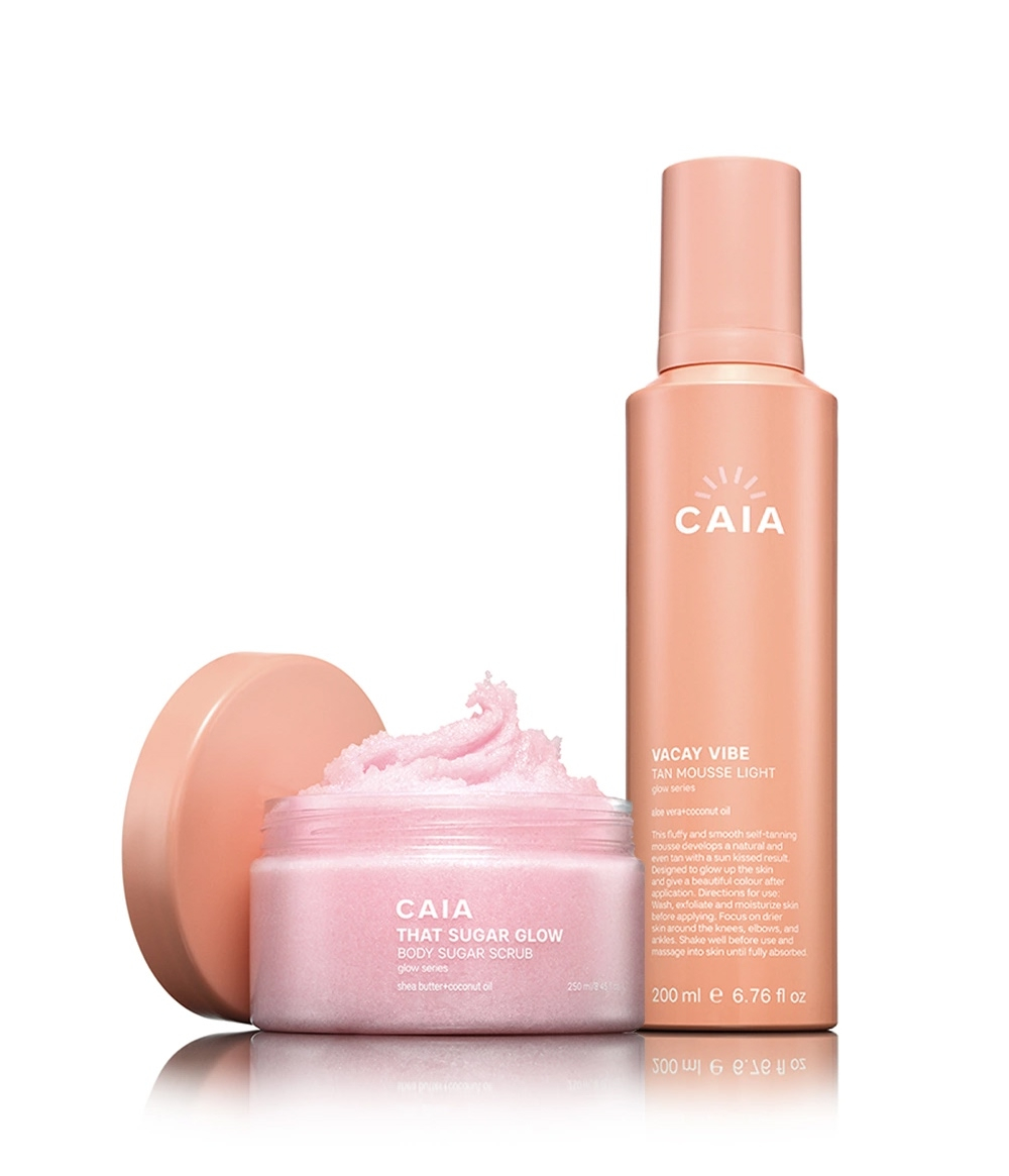 PERFECT TAN in de groep KITS & SETS bij CAIA Cosmetics (CAI1054)