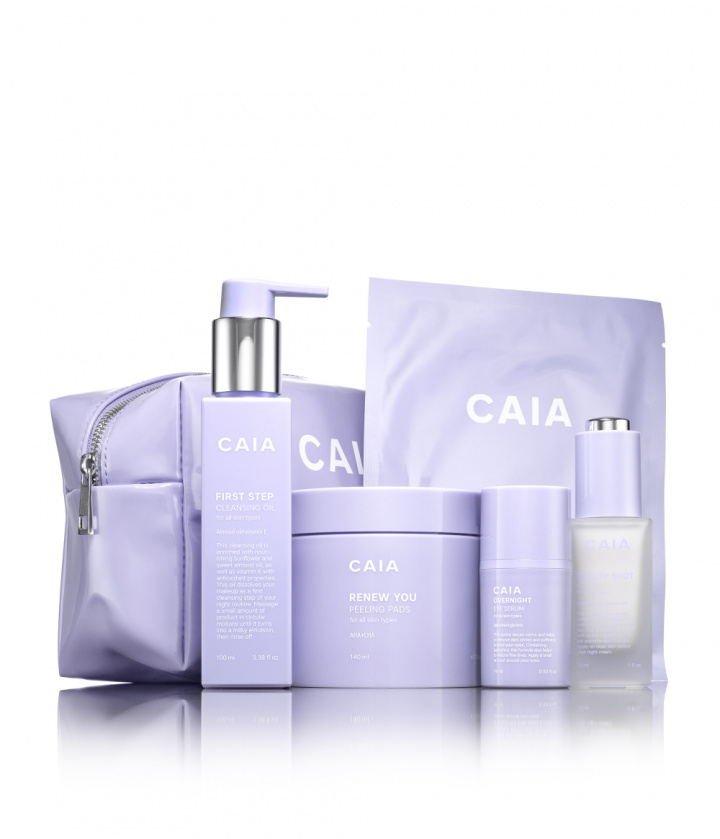 SLEEP TIGHT in de groep KITS & SETS bij CAIA Cosmetics (CAI1066)