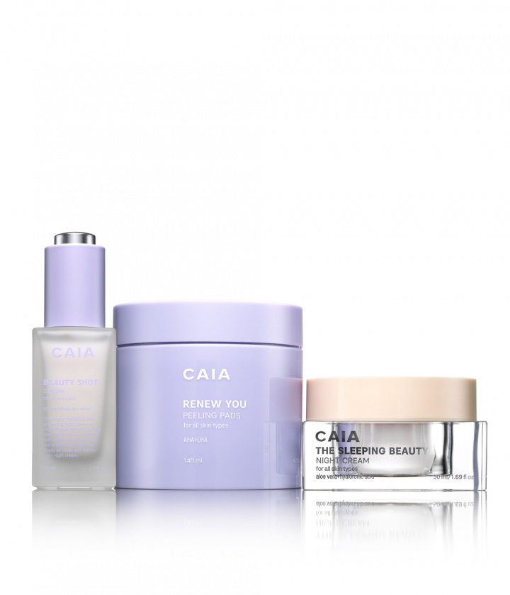 SWEET DREAMS in de groep KITS & SETS bij CAIA Cosmetics (CAI1067)