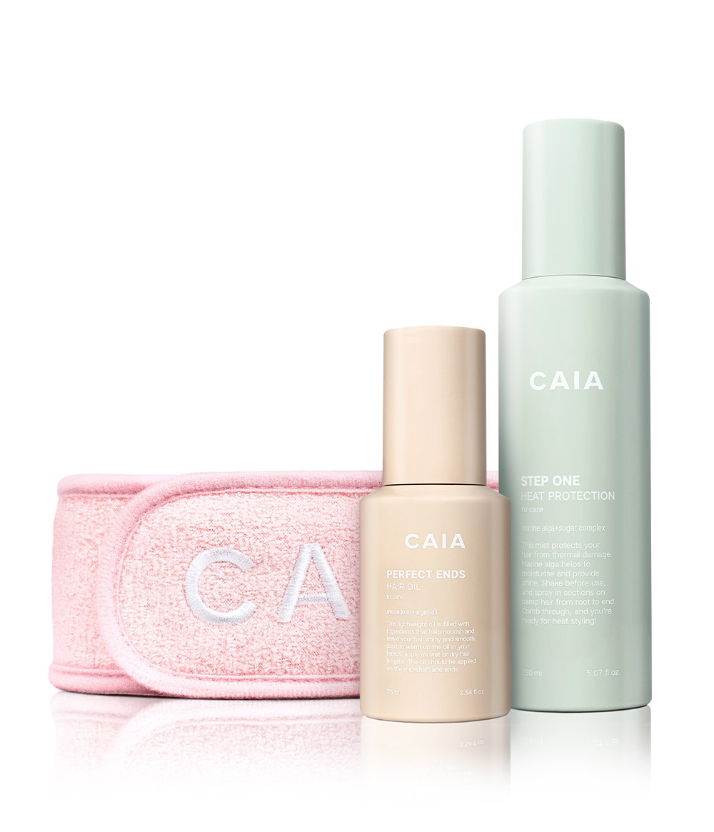 SPARE YOUR HAIR KIT in de groep KITS & SETS bij CAIA Cosmetics (CAI1085)