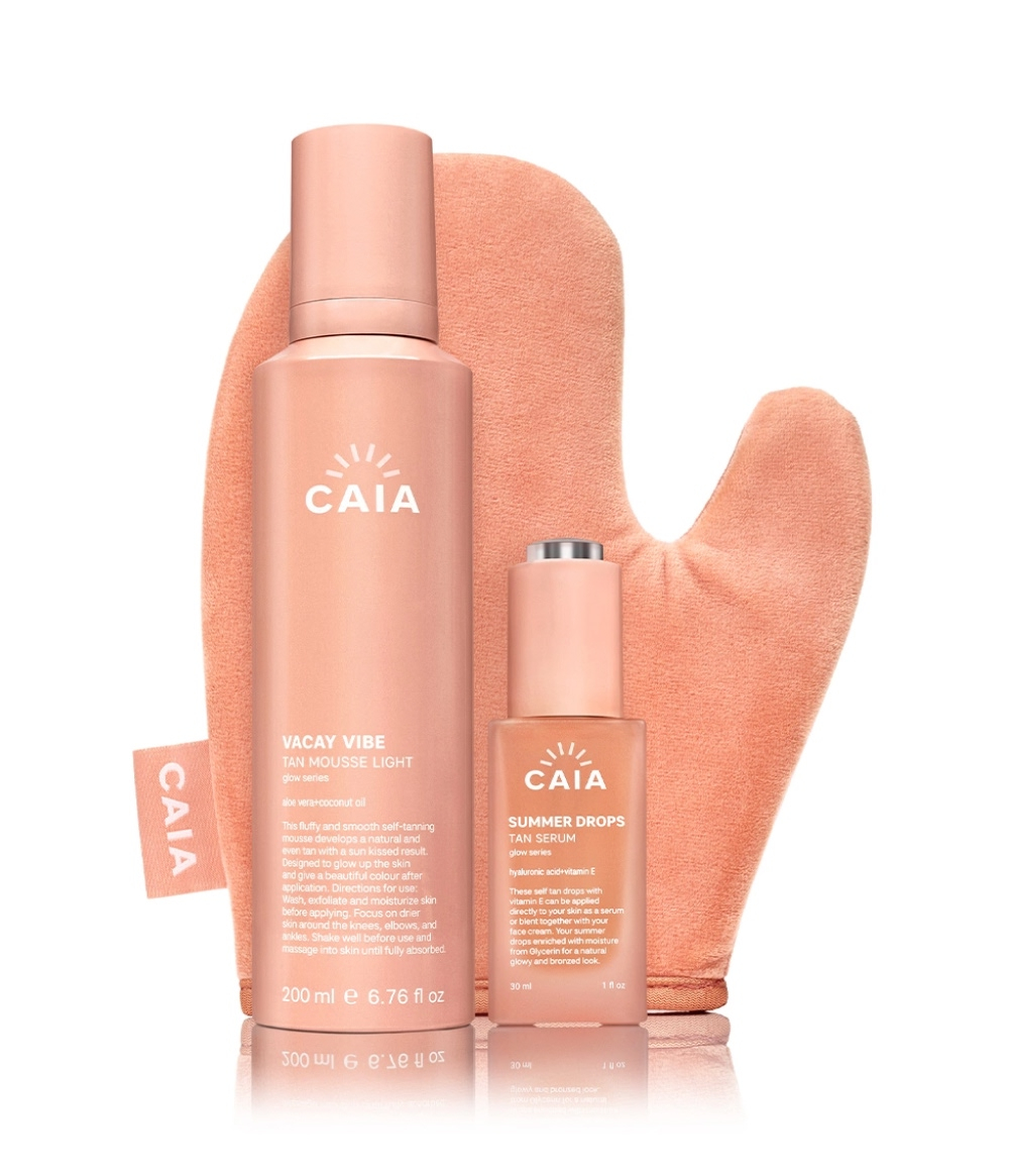 VACAY READY in de groep KITS & SETS bij CAIA Cosmetics (CAI1105)