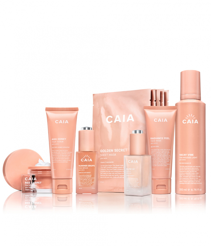 GLOW SERIES in de groep KITS & SETS bij CAIA Cosmetics (CAI1108)