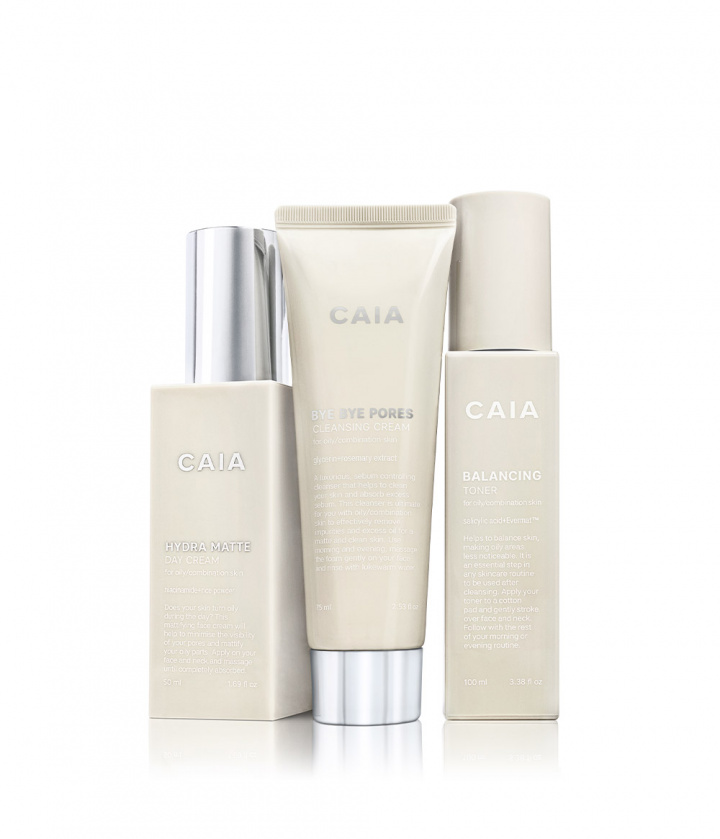 THE CLEANSE MACHINE in de groep KITS & SETS bij CAIA Cosmetics (CAI1113)