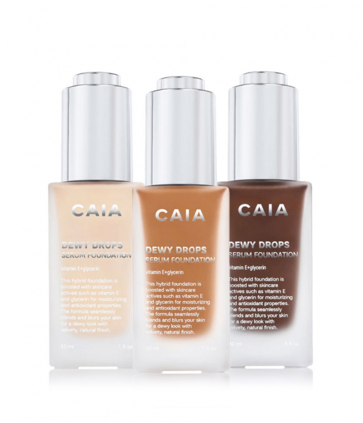 DEWY DROPS in de groep MAKE-UP / GEZICHT / Foundation bij CAIA Cosmetics (CAI1118)