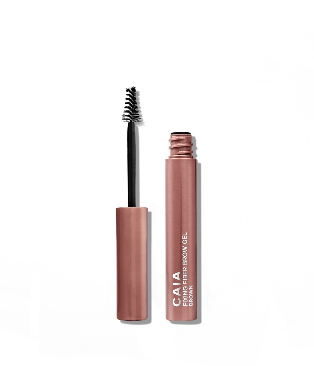 FIXING FIBER BROW GEL in de groep MAKE-UP / OGEN / Wenkbrauwen bij CAIA Cosmetics (CAI1160)