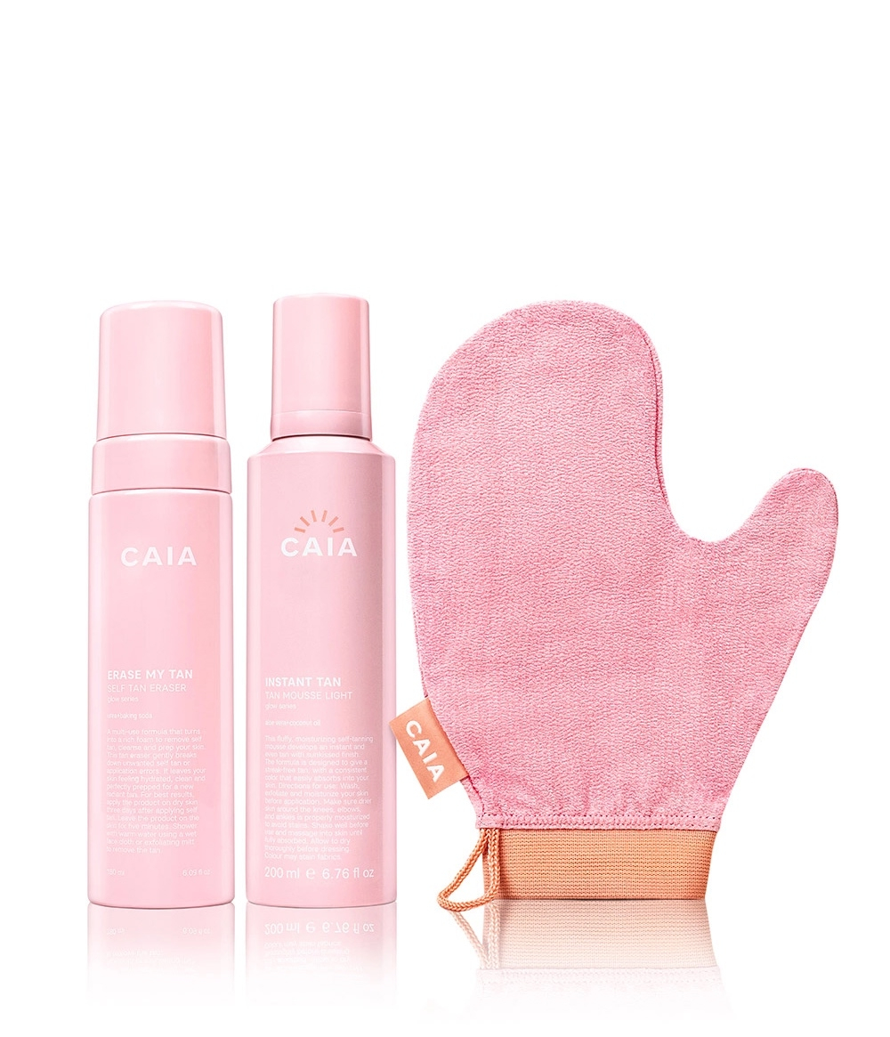 INSTANTLY TANNED in de groep KITS & SETS bij CAIA Cosmetics (CAI1168)