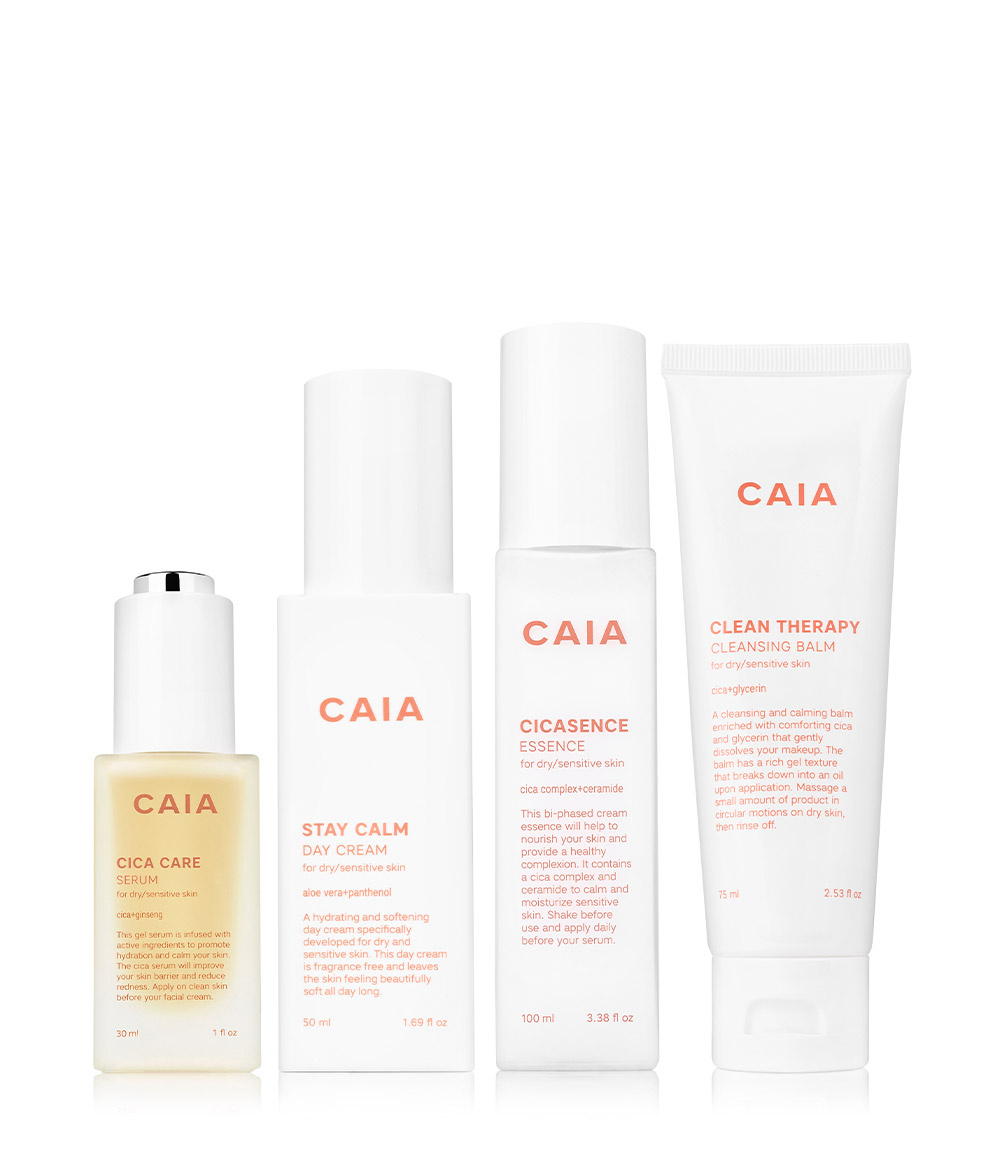 CALMNESS OVERLOAD i gruppen KITS & SETS hos CAIA Cosmetics (CAI1184)