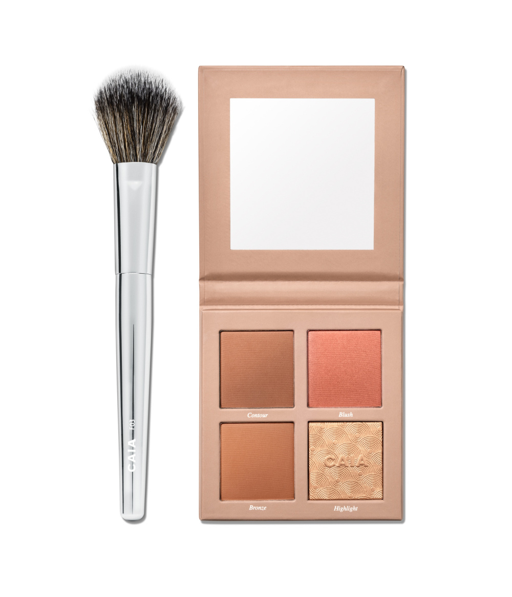 THE FACE PALETTE SET in de groep KITS & SETS bij CAIA Cosmetics (CAI1185)
