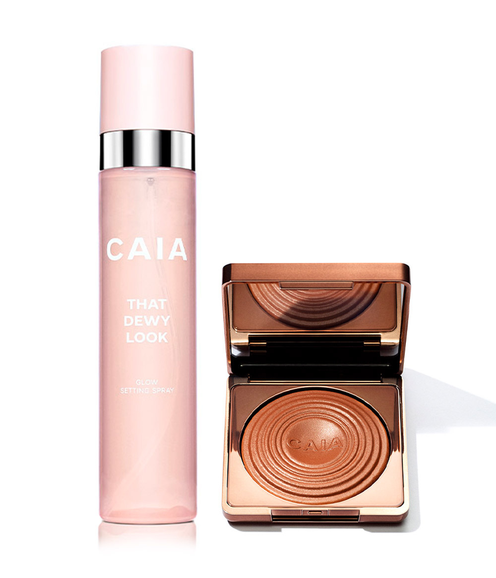 THAT BRONZED GLOW ryhmässä SETIT @ CAIA Cosmetics (CAI1205)