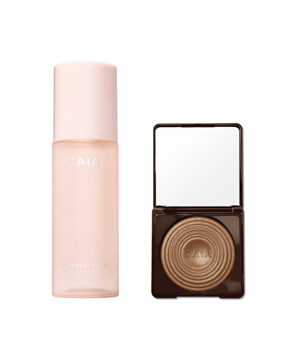 THAT BRONZED GLOW in de groep KITS & SETS bij CAIA Cosmetics (CAI1205)