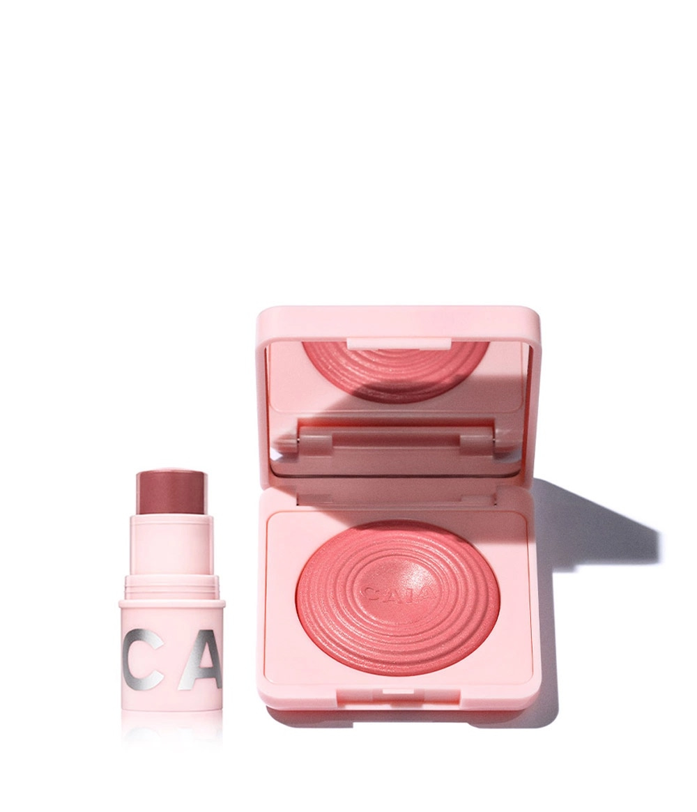 BLUSH DUO in de groep KITS & SETS bij CAIA Cosmetics (CAI1207)