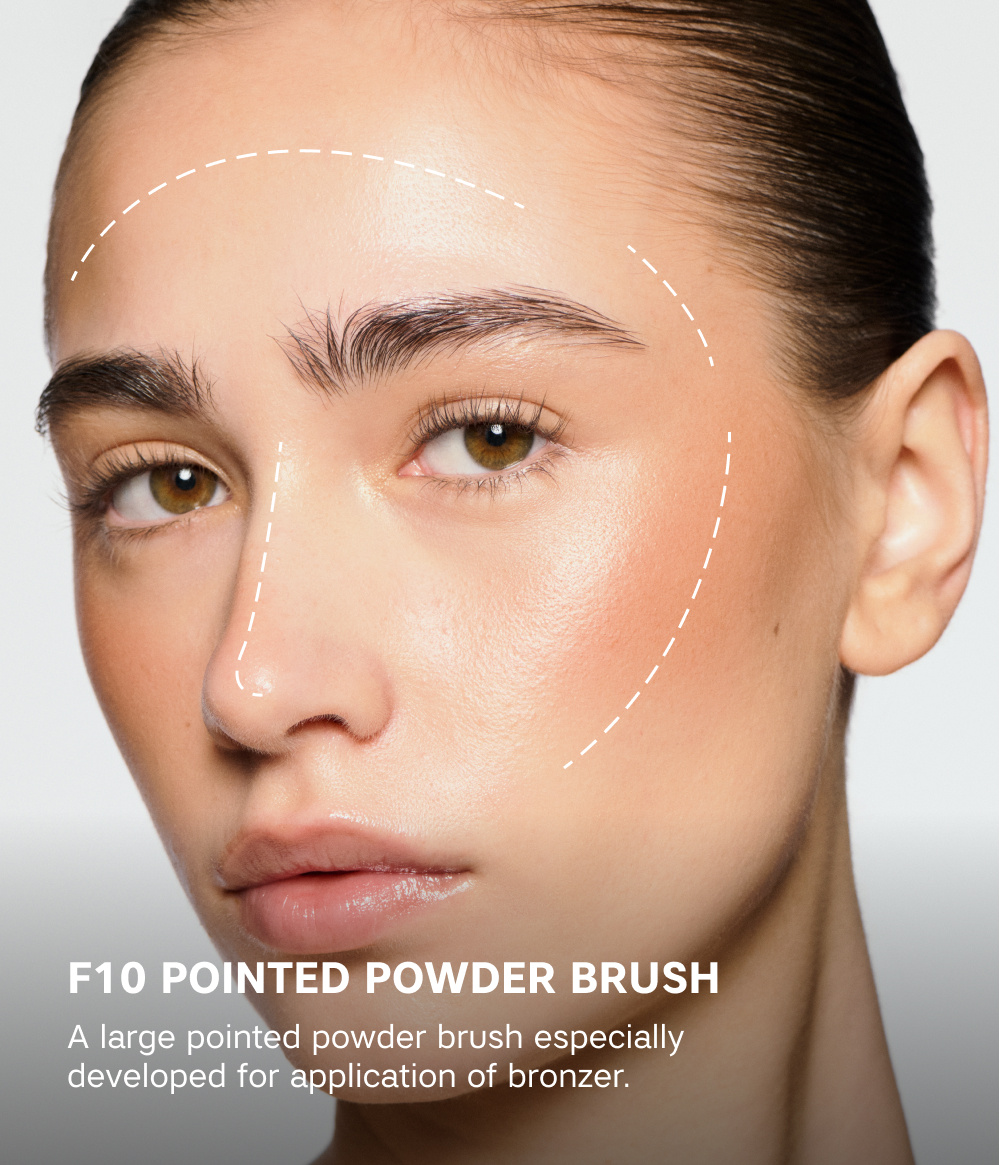 ESSENTIAL BRUSH KIT - FACE