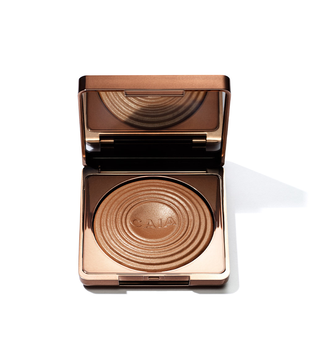 GLOW BRONZER in de groep MAKE-UP / GEZICHT / Bronzer & Contour bij CAIA Cosmetics (CAI1223)