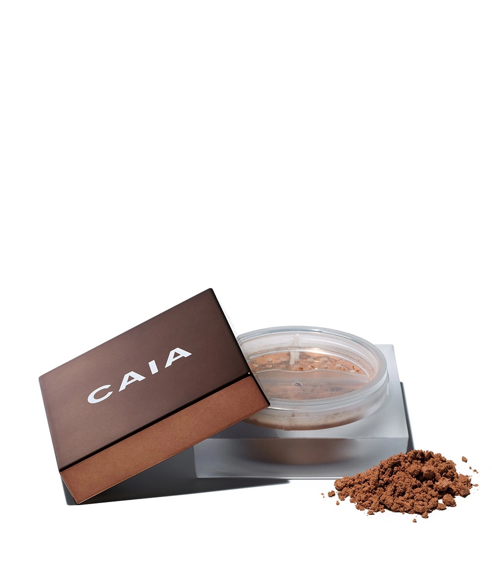 LOOSE GLOW BRONZER in de groep MAKE-UP / GEZICHT / Bronzer & Contour bij CAIA Cosmetics (CAI1224)