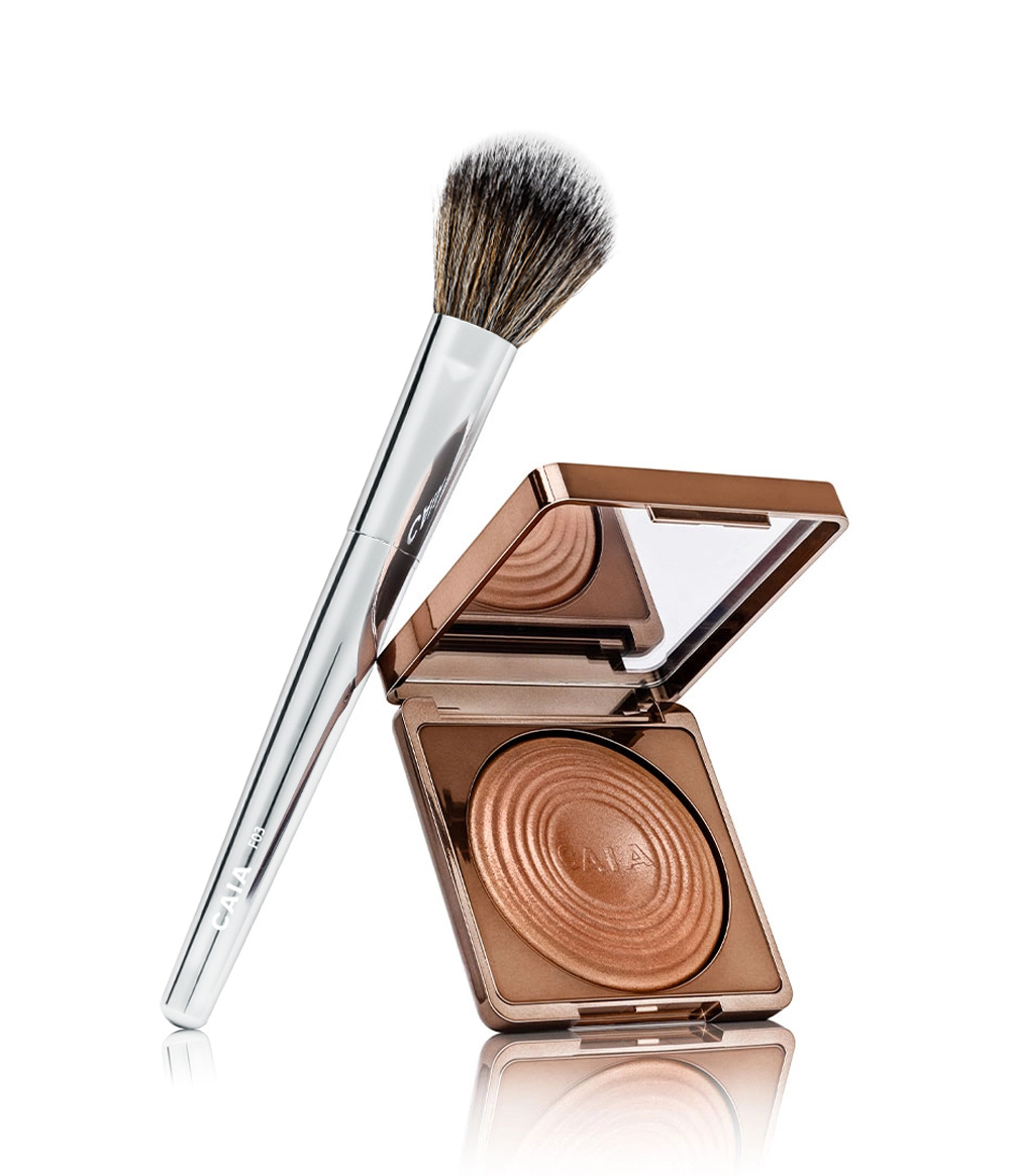 GLOW BRONZER SET in de groep KITS & SETS bij CAIA Cosmetics (CAI1251)