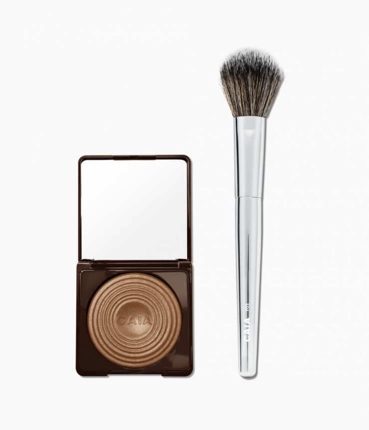 GLOW BRONZER SET