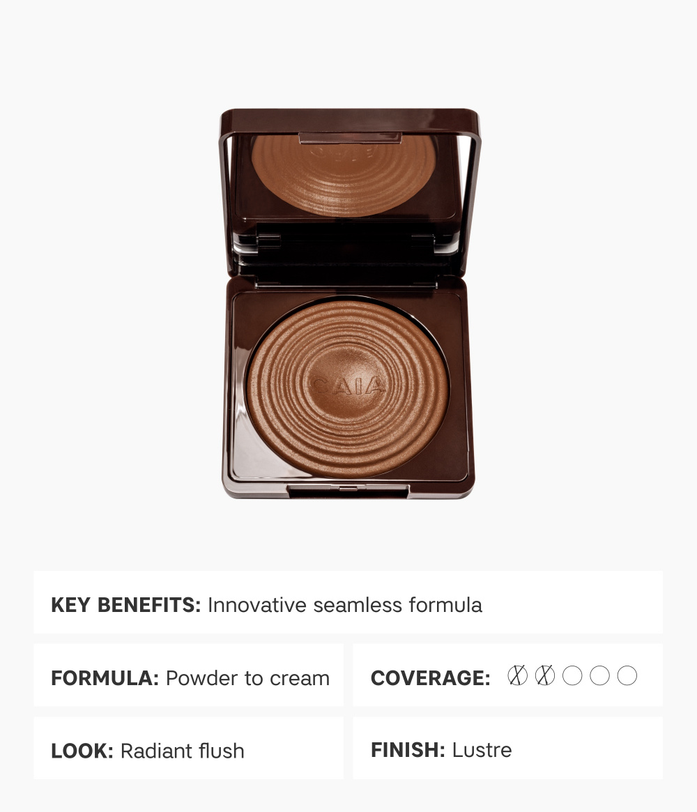GLOW BRONZER SET