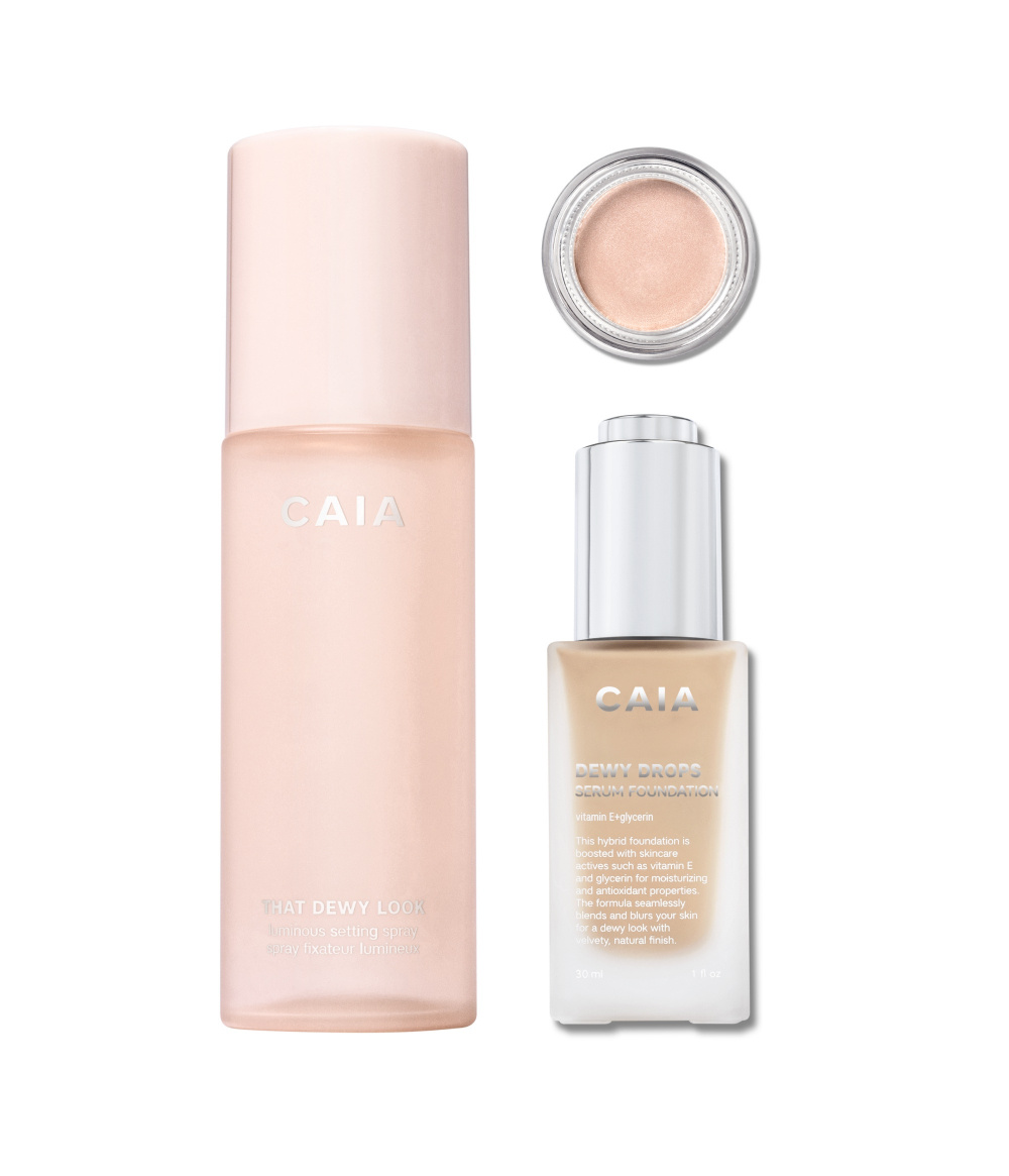 THE DAILY DEW in de groep KITS & SETS bij CAIA Cosmetics (CAI1259)