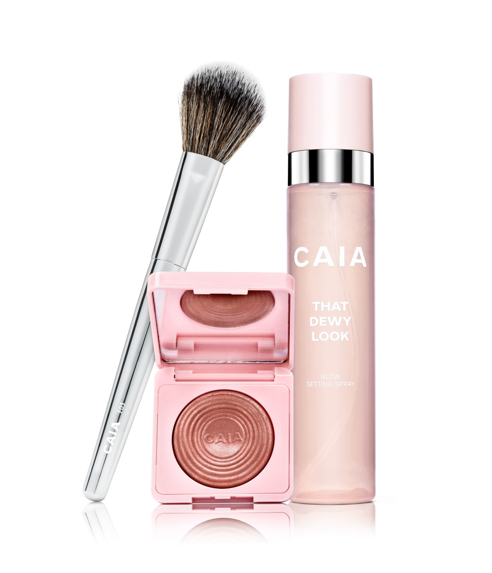 HOT GLOW in de groep KITS & SETS bij CAIA Cosmetics (CAI1269)