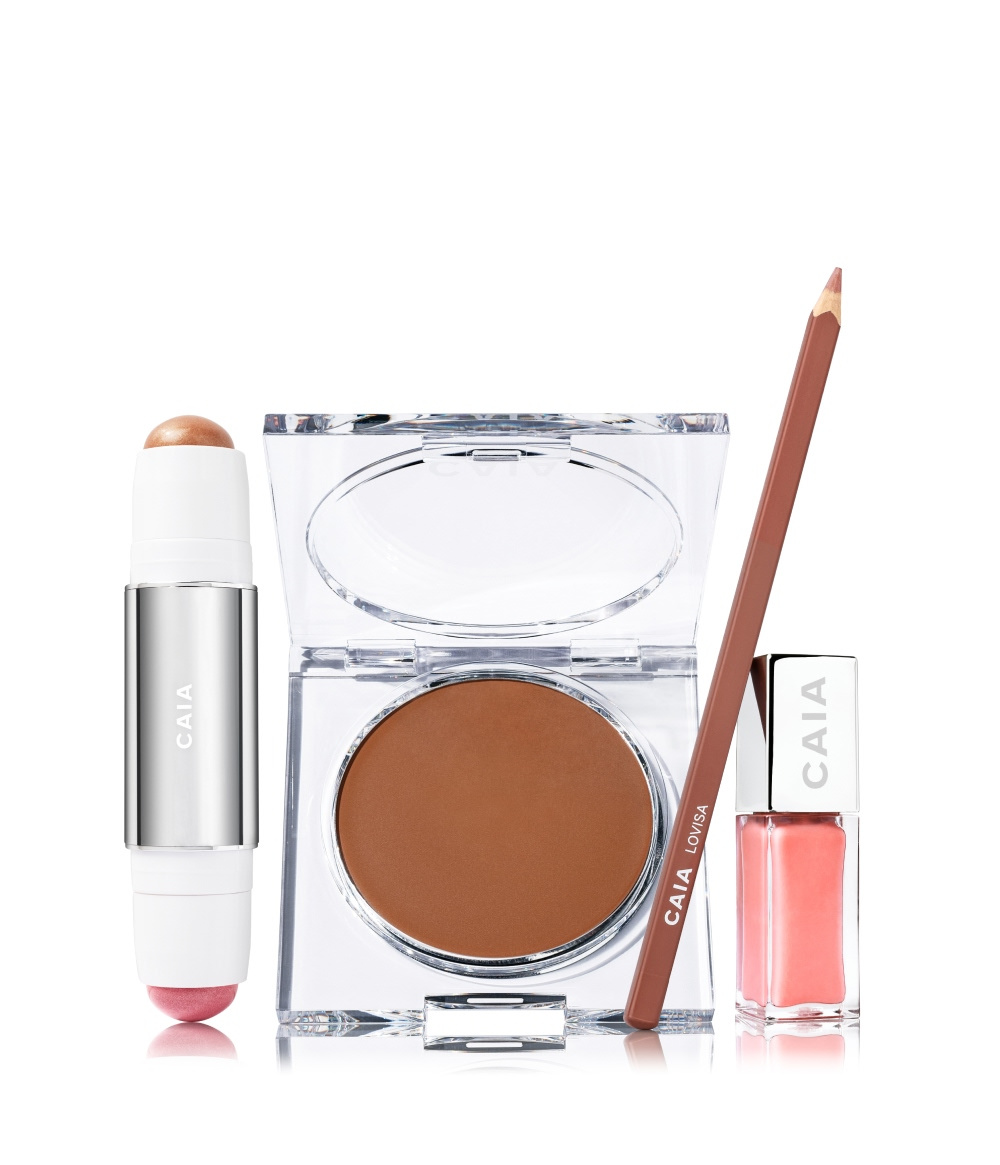 BRONZED & BALMY in de groep MAKE-UP / LIPPEN / Lipgloss bij CAIA Cosmetics (CAI1270)