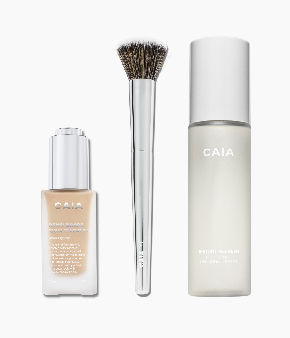 PREP THE YEAR KIT in de groep KITS & SETS bij CAIA Cosmetics (CAI1288)