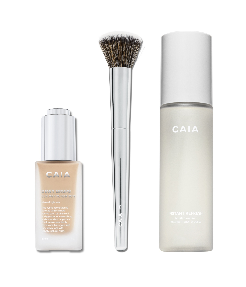 PREP THE YEAR KIT in de groep KITS & SETS bij CAIA Cosmetics (CAI1288)