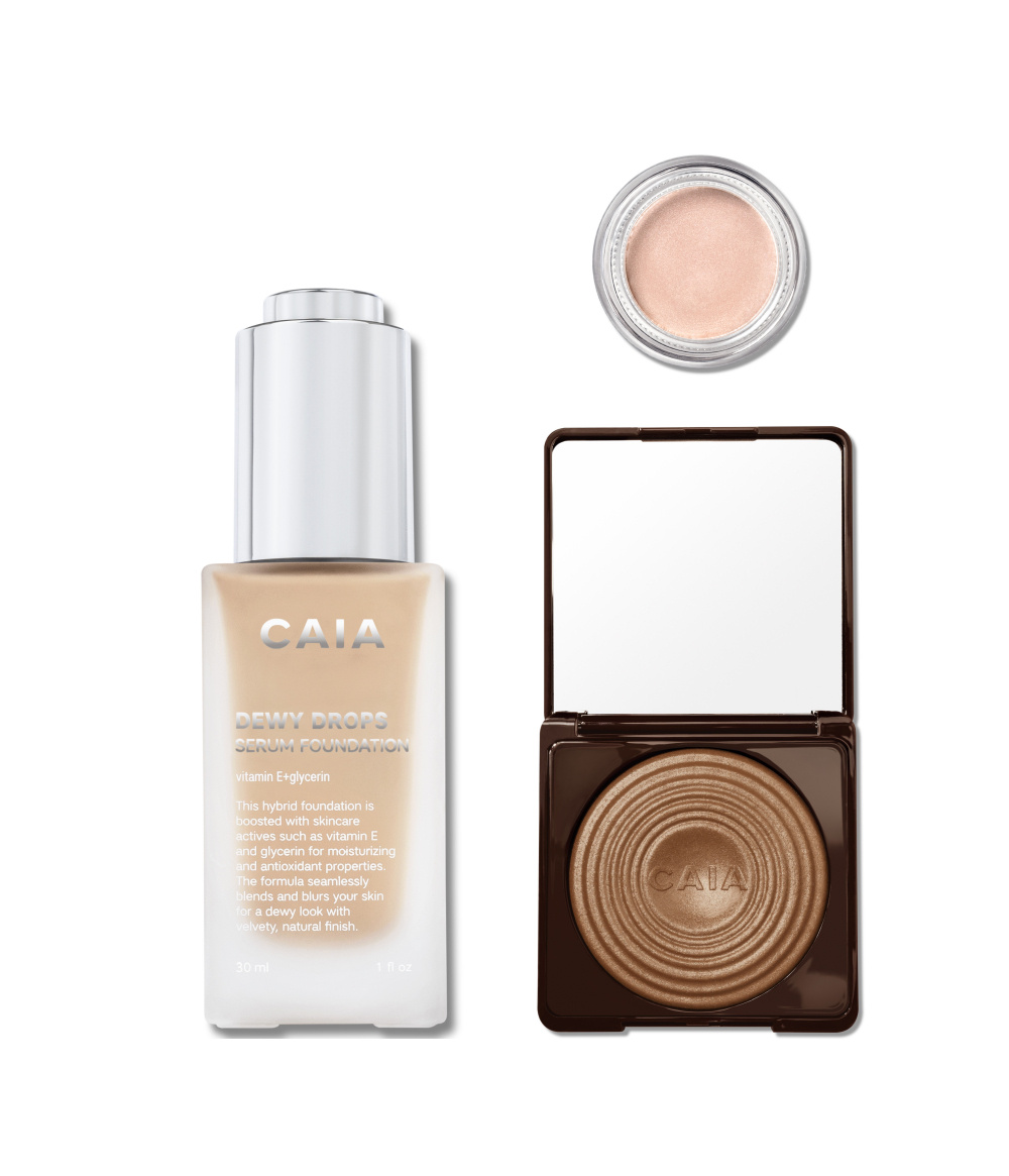 THE AWARD WINNERS in de groep KITS & SETS bij CAIA Cosmetics (CAI1300)