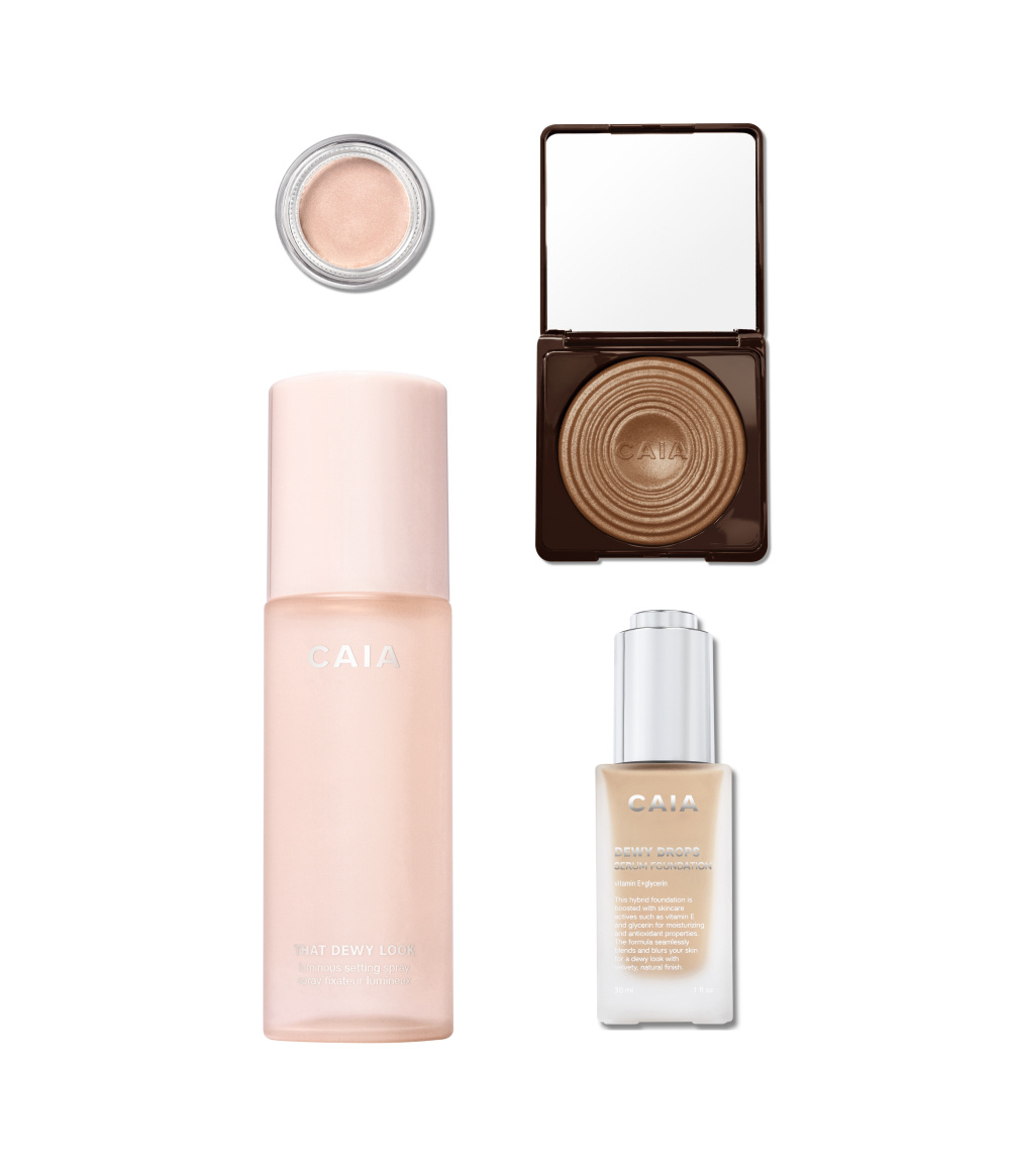 THE GLOW HEROES in de groep KITS & SETS bij CAIA Cosmetics (CAI1301)