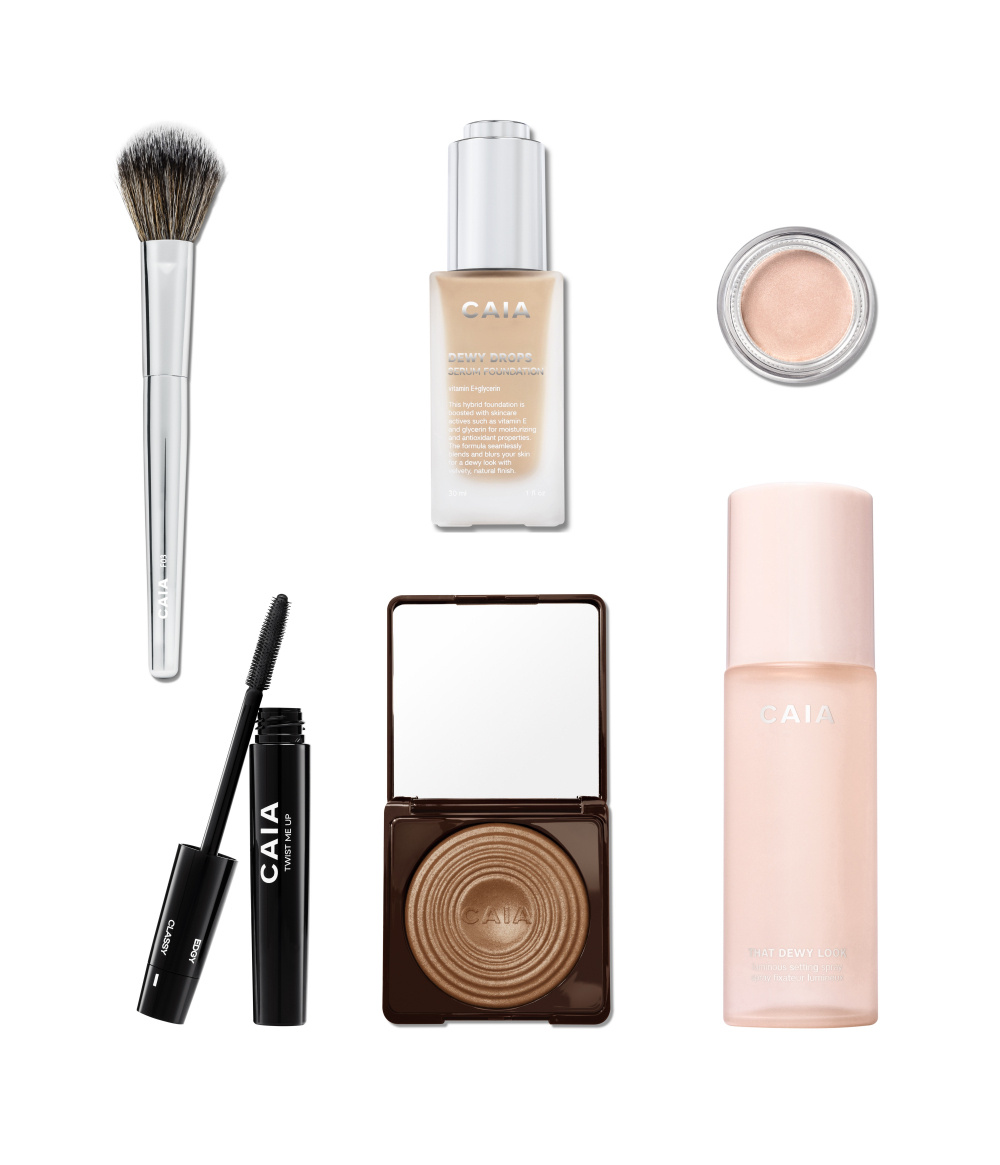 THE WELCOME KIT in de groep KITS & SETS bij CAIA Cosmetics (CAI1302)
