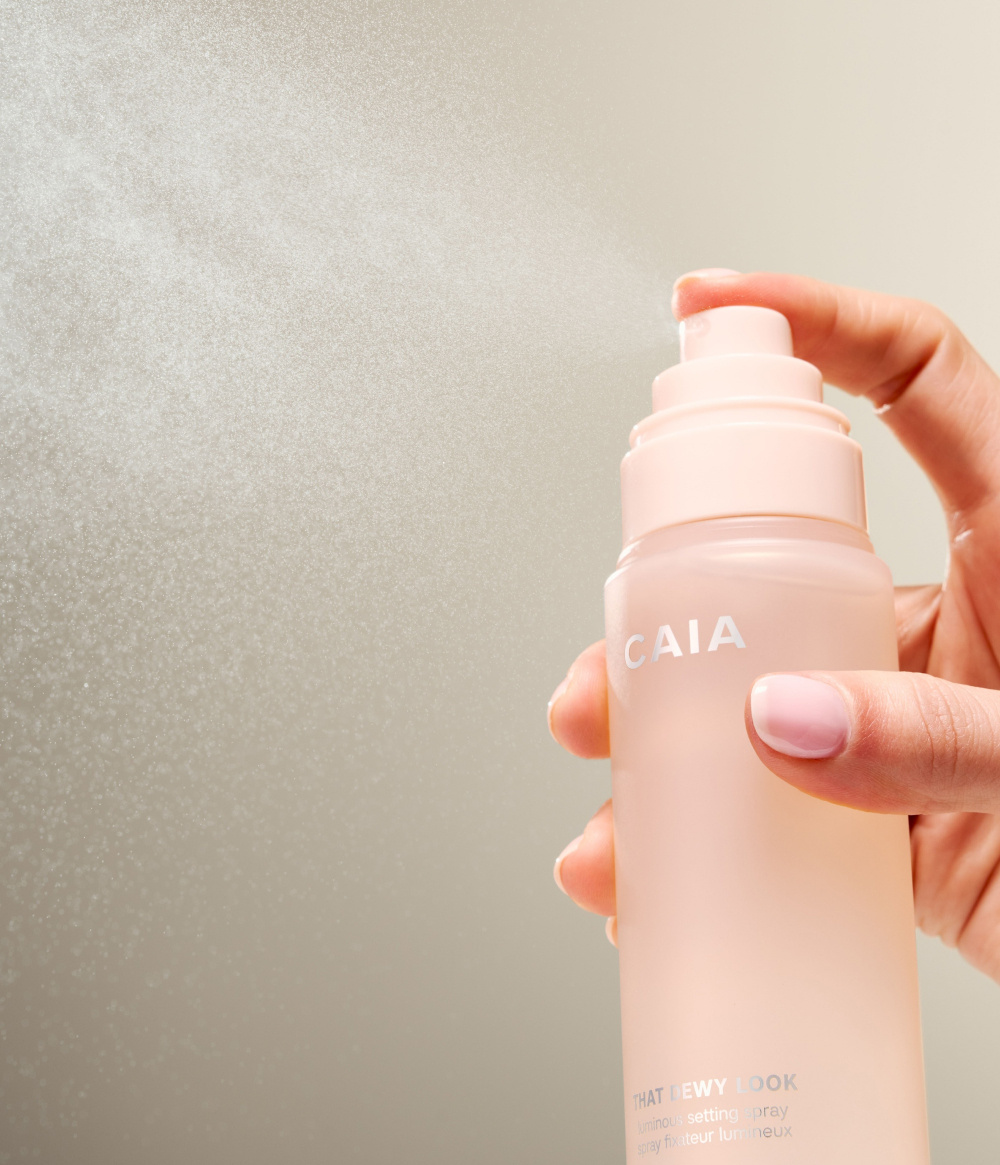 THAT DEWY LOOK LUMINOUS SETTING SPRAY