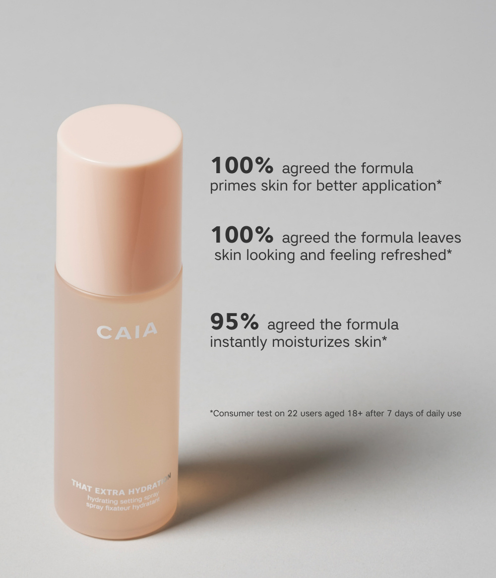 THAT EXTRA HYDRATION HYDRATING SETTING SPRAY