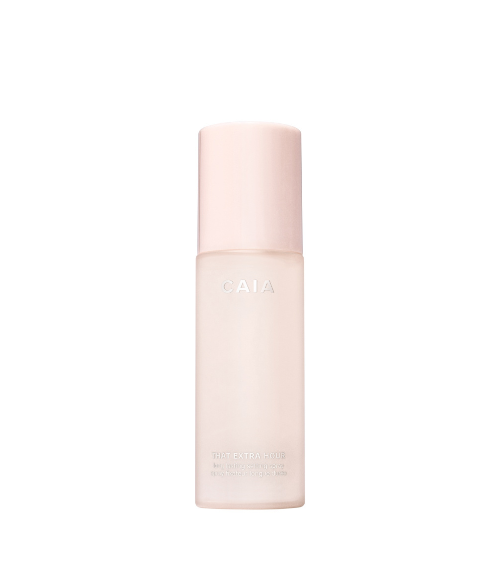 THAT EXTRA HOUR LONG LASTING SETTING SPRAY in de groep MAKE-UP / GEZICHT / Setting Spray bij CAIA Cosmetics (CAI1307)