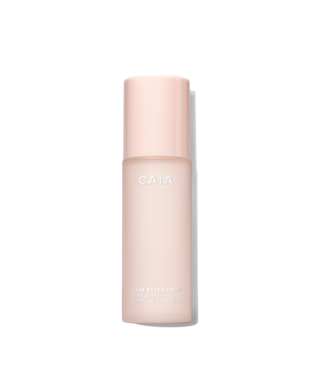 THAT EXTRA HOUR LONG LASTING SETTING SPRAY in de groep MAKE-UP / GEZICHT / Setting Spray bij CAIA Cosmetics (CAI1307)