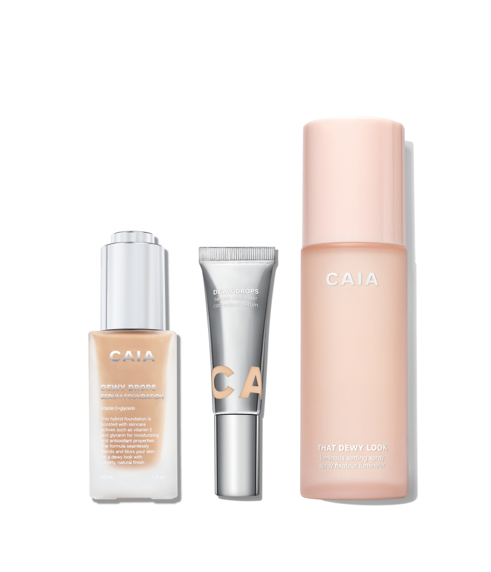 DEWY LOOK in de groep KITS & SETS / Make-up bij CAIA Cosmetics (CAI1322)