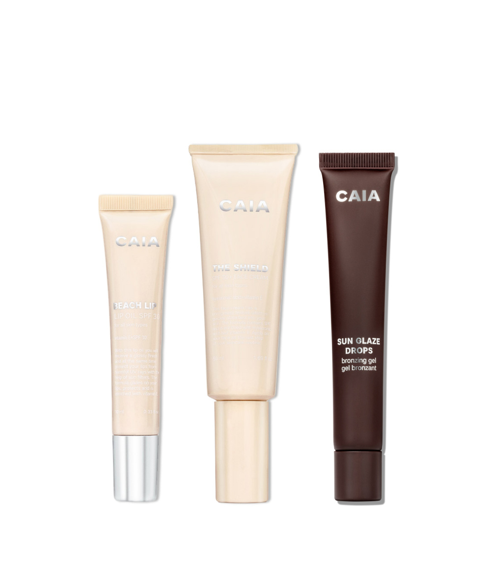 SPF THEN BRONZE in de groep KITS & SETS bij CAIA Cosmetics (CAI1326)