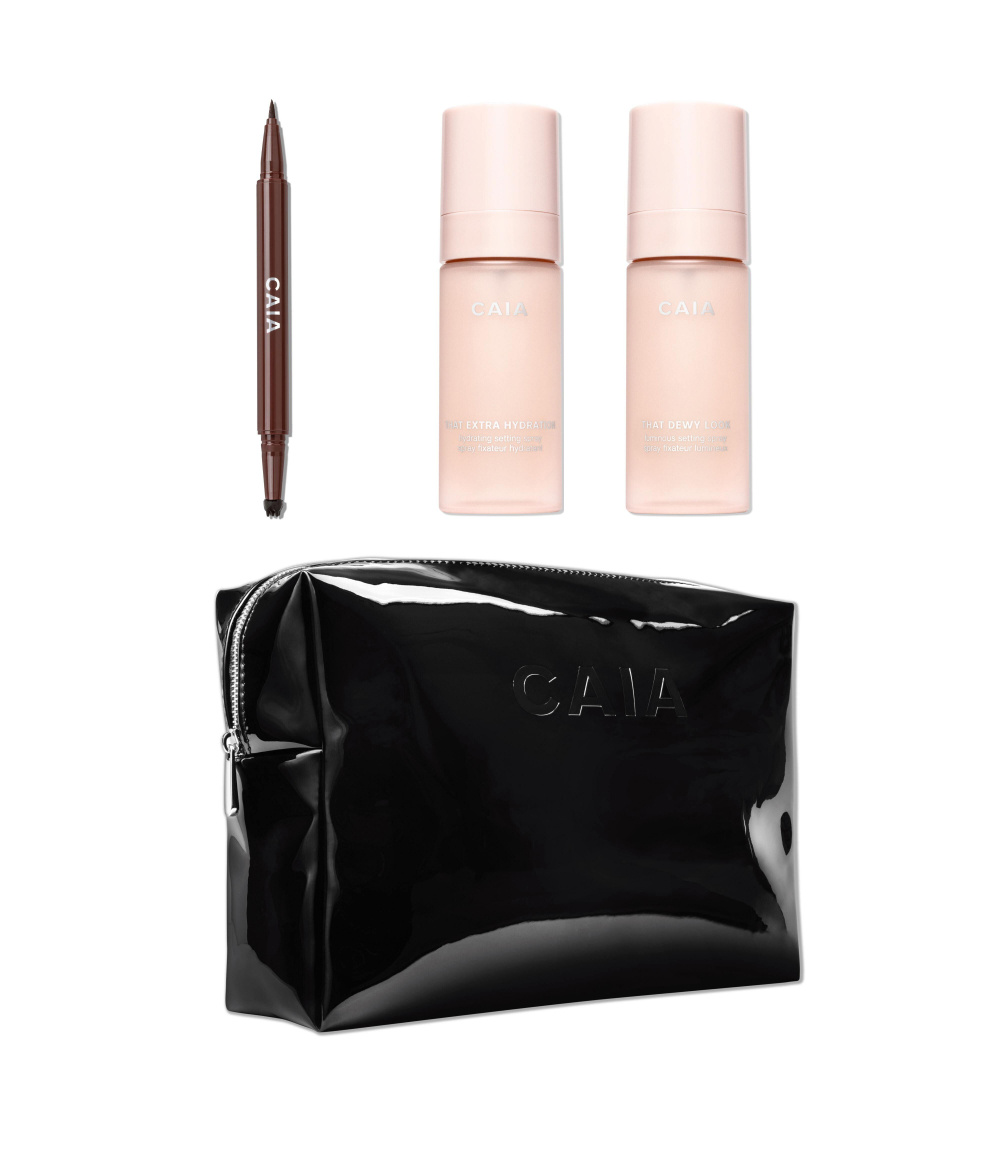 TRAVEL LIGHT in de groep KITS & SETS bij CAIA Cosmetics (CAI1327)
