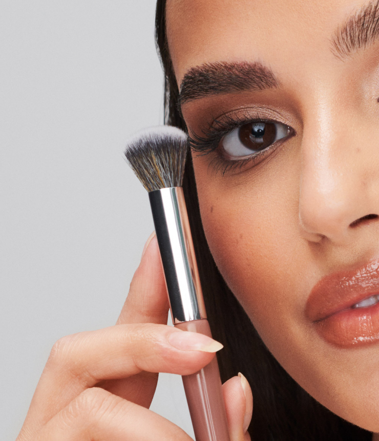 Nose Contour Brush 01 Makeup-Kwasten