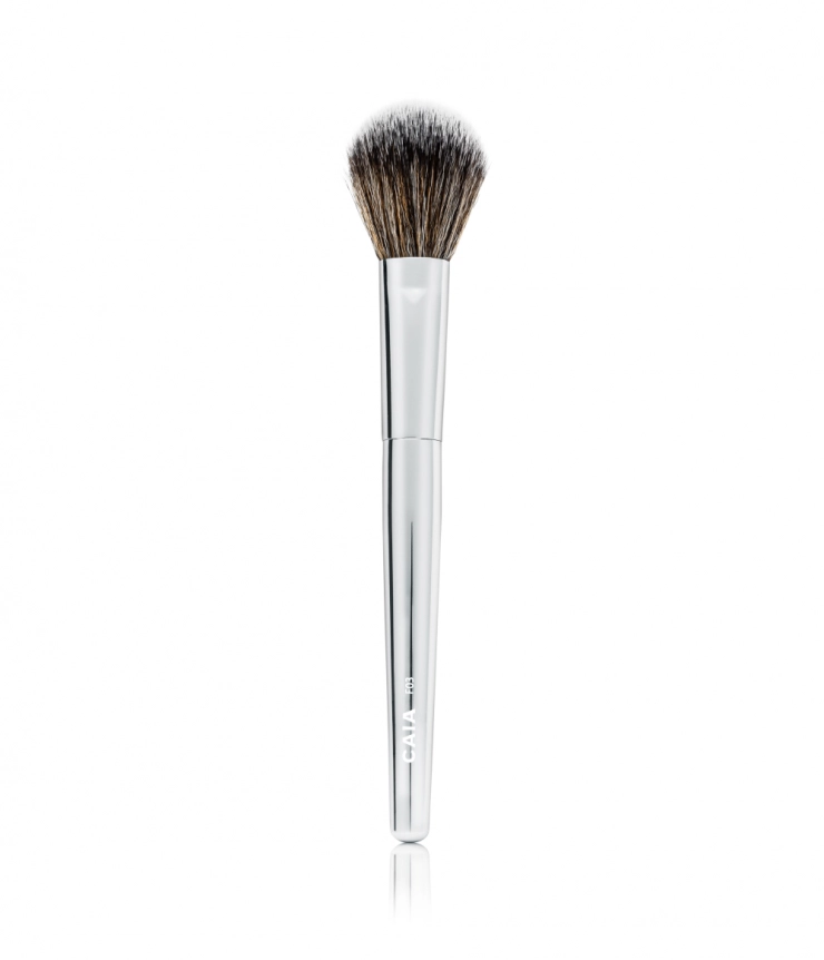 Domed Powder Brush 03 Makeup-Kwasten