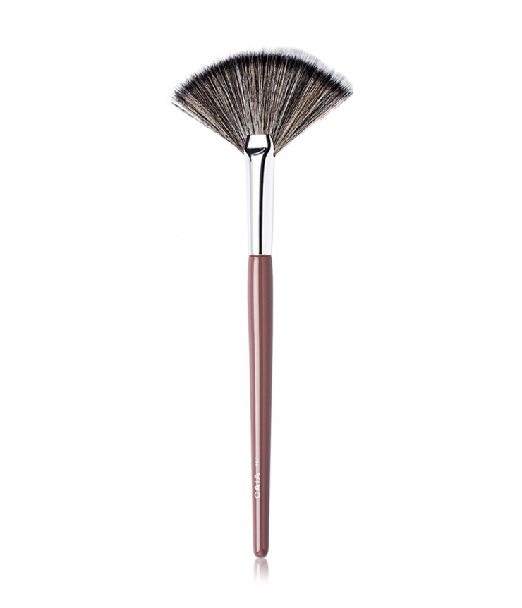 Highlighter Fan Brush 07 Makeup-Kwasten